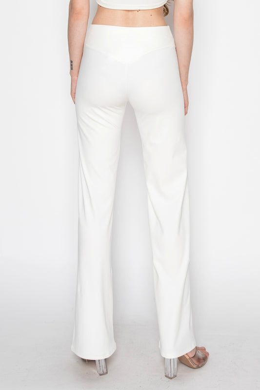 Aloo Wedge Back Yoga